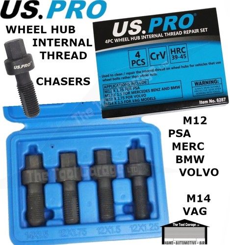 Pro tools 4pc - pro, wheel