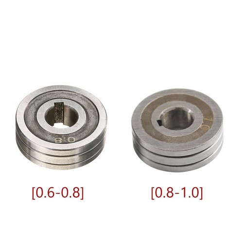 Groove mig welder wire - wire, feed