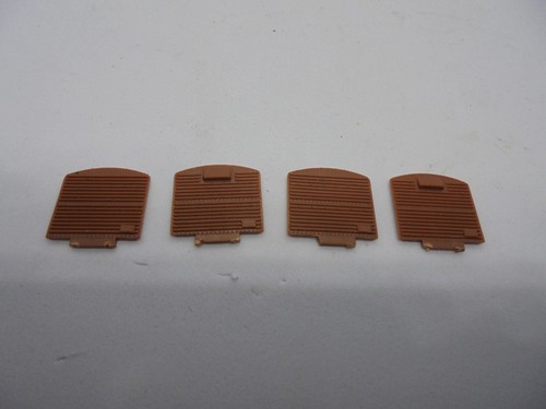 Scale gauge plastic kit - n,