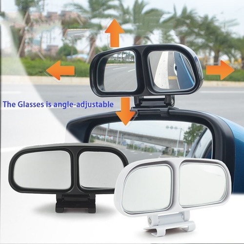 Pair car side view - view, mirrors
