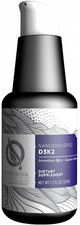 Quicksilver Scientific Nanoemulsified D3K2 - Emulsified Liquid Vitamin D3 +... 