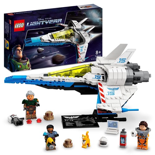 Lego 76832 disney pixar - 76832,