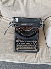 Vintage British Olivetti LTD
