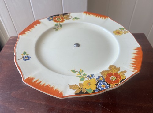 Retro cake stand plate jhw - cake,