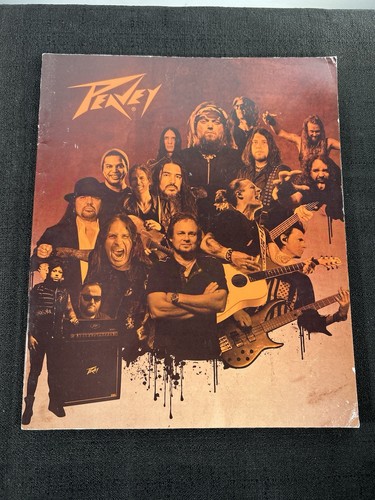 Peavey product catalog guitar - catalog,