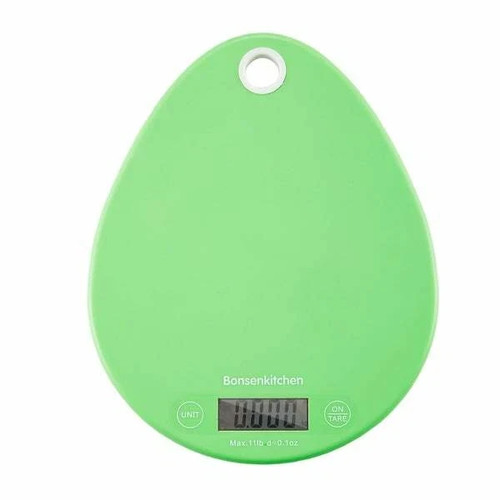 5kg green hanging digital - green,
