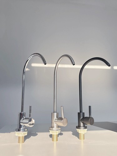 2 kitchen sink - 1/2", faucet