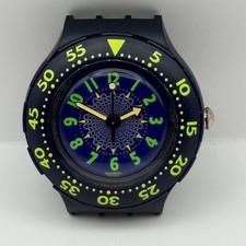Vintage Swatch Scuba 200 Watch