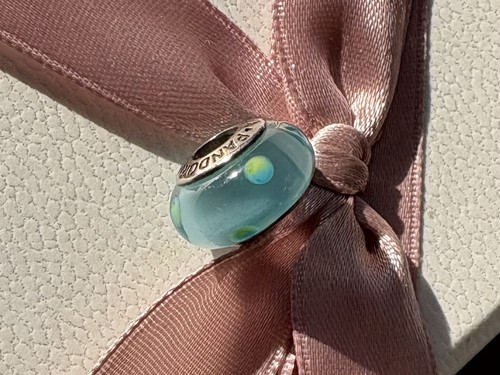 Genuine retired pandora teal - genuine,