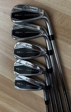Taylormade Qi Irons 6-pw Kbs