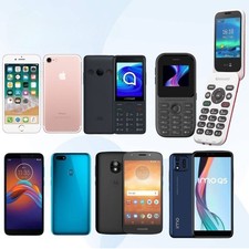 Apple / Samsung / Doro / Nokia