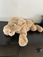 Vintage Wait Disney The Lion King Nala The Lion Soft Plush Toy