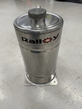 Dry sump tank square base