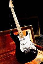 Fender Custom Shop Eric Clapton Stratocaster "Blackie" / 2007 USED