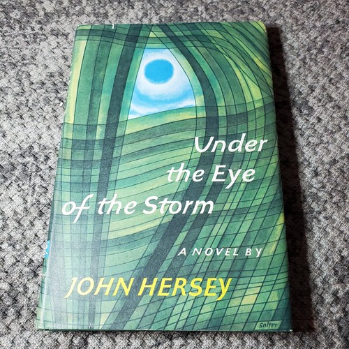 Under the eye - of, storm