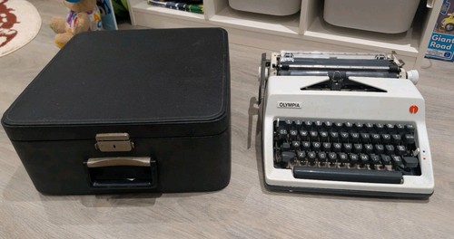 1974 olympia portable - 1974,