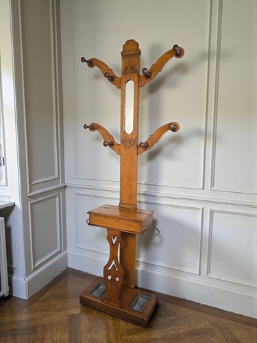 Antique victorian walnut - antique,
