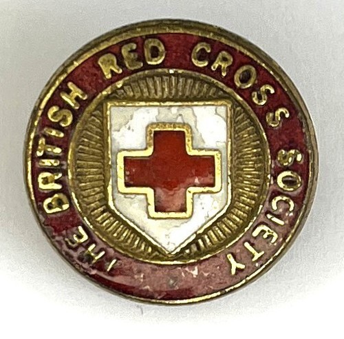 The british red - red, cross
