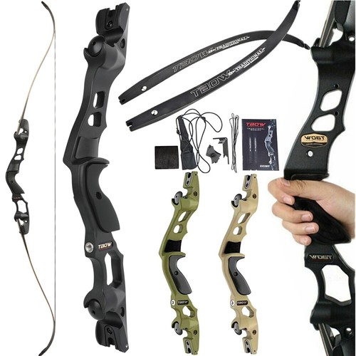 Ilf recurve bow 30 - ilf, 30-60lbs