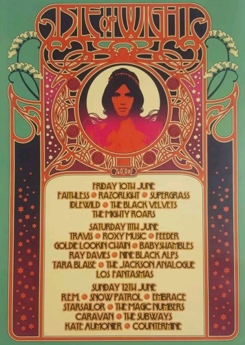 Isle wight festival 2005 - of,