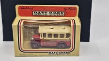 Vintage Lledo Days Gone Barton Bus #175 Nottingham Die-Cast New In Box