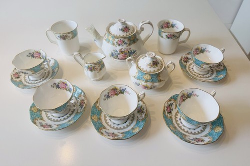 Royal albert lady ascot - royal,