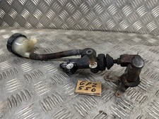 KAWASAKI GPZ 550 uni-trak back