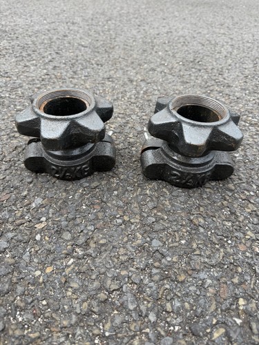 Olympic inch spin lock - inch, spin-lock