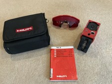 Hilti PML 32 Cros Line Laser