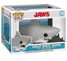 Funko POP Movies #758 Jaws 6"