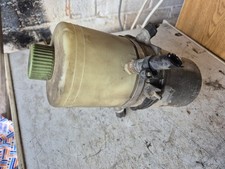 VW Polo Electric Power