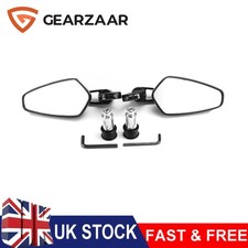 MOTORCYCLE END SIDE MIRRORS