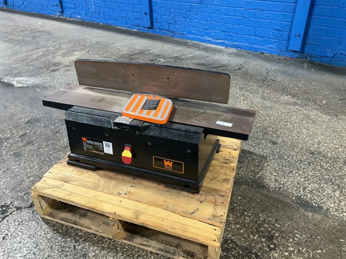 Wen jointer 6560 - wen, 6”
