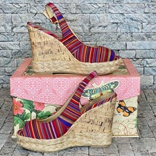 Montego Bay Club Wedge Peep