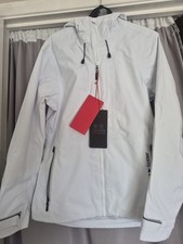 Musto Evolution White Jacket