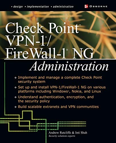 Check point vpn - check,
