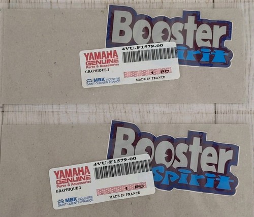 Yamaha mbk booster spirit - booster,