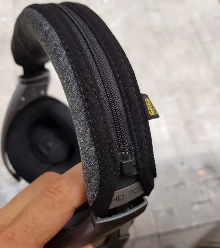 Headphone headband cushion - headphone,