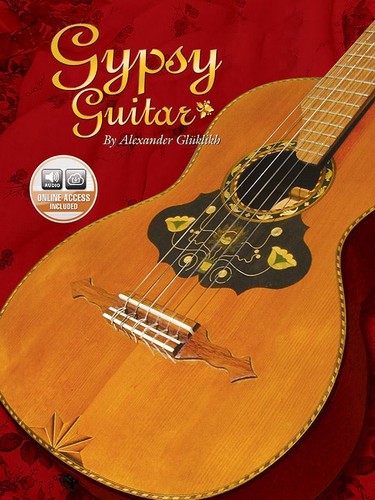 Gypsy guitar book - guitar,