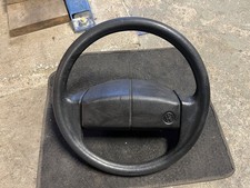 VW Mk2 Golf Jetta Steering Wheel