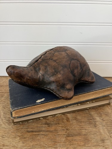Vintage omersa leather - 7",