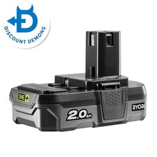 Ryobi 18V ONE+ Lithium+ 2.0Ah