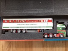 Tekno 1:50 Truck H.E.Payne