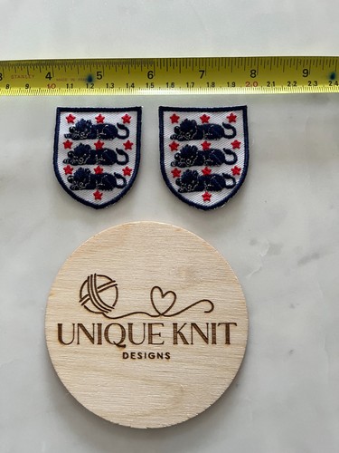 Three lions england - three,
