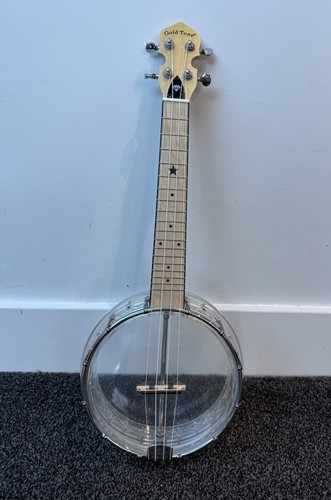 Gold tone little gem banjo - tone,