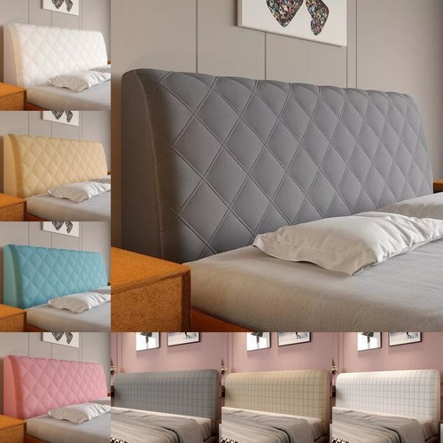 Luxury quilted headboard cover - luxury,