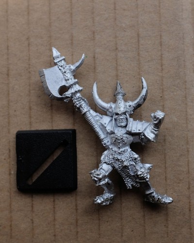 Krell lord the undead - krell,