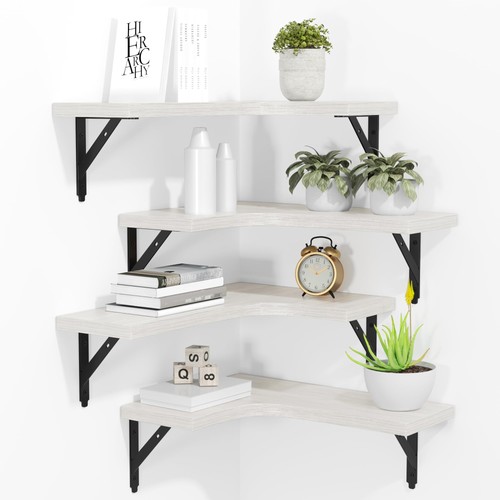 Set white rustic - 4,