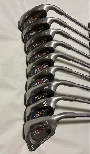 Ping zing iron set 9pcs - set, 3-9