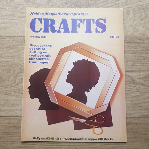 Golden hands encyclopaedia - golden,
